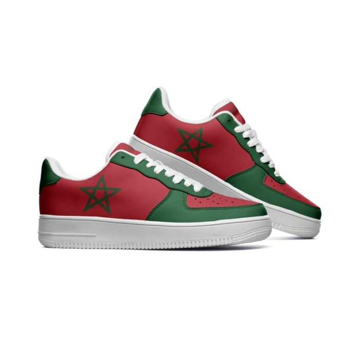 Morocco Air Force 1 Sneakers AF1 Shoes EAF1017 1