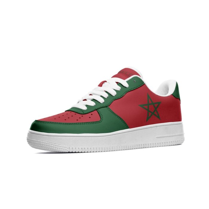 Morocco Air Force 1 Sneakers AF1 Shoes EAF1053