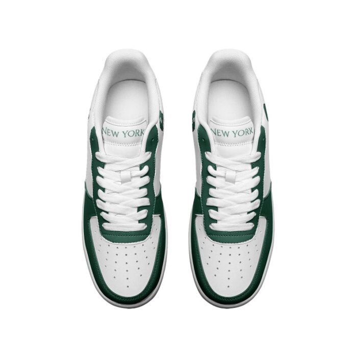 New York Jets Air Force 1 Sneakers AF1 Shoes EAF1034 1