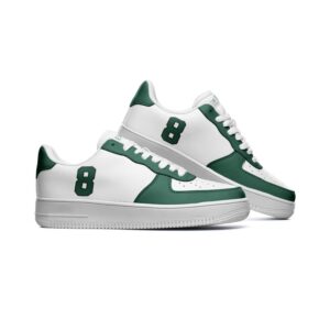 New York Jets Air Force 1 Sneakers AF1 Shoes EAF1034 2