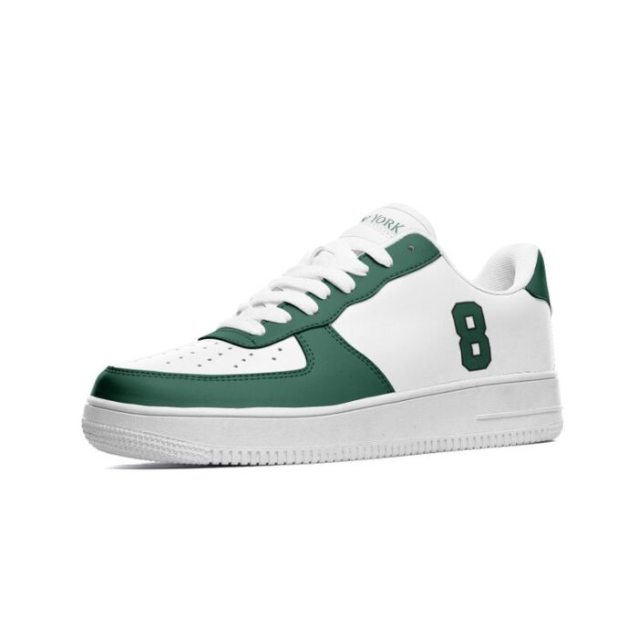 New York Jets Air Force 1 Sneakers AF1 Shoes EAF1070