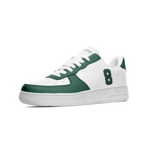 New York Jets Air Force 1 Sneakers AF1 Shoes EAF1106