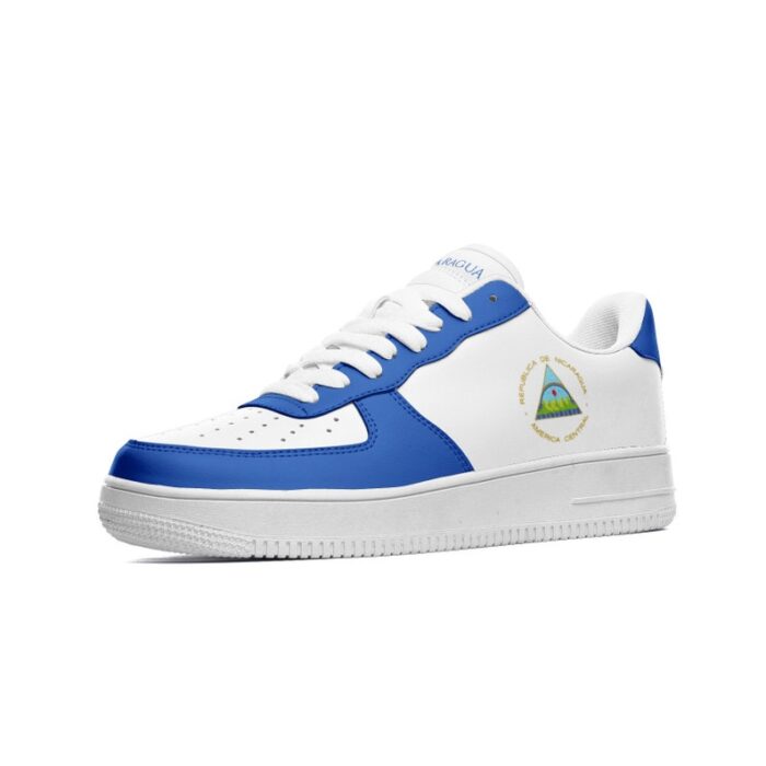 Nicaragua Air Force 1 Sneakers AF1 Shoes EAF1095