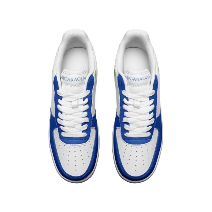 Nicaragua Air Force 1 Sneakers AF1 Shoes EAF1131 1