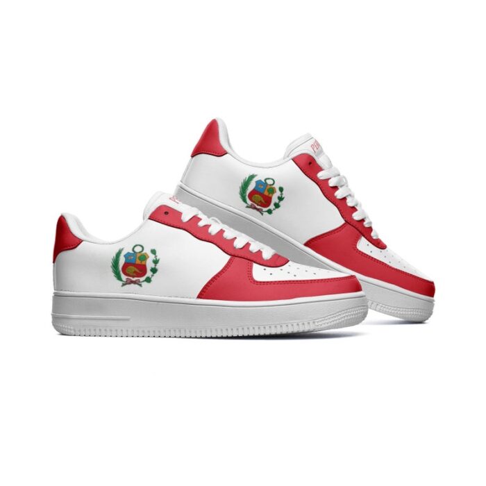 Peru Air Force 1 Sneakers AF1 Shoes EAF1025 1