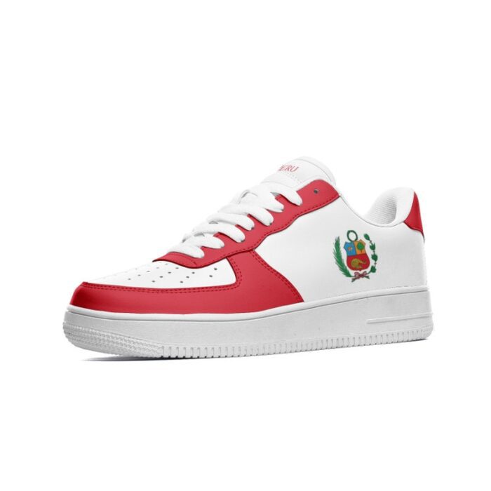 Peru Air Force 1 Sneakers AF1 Shoes EAF1133