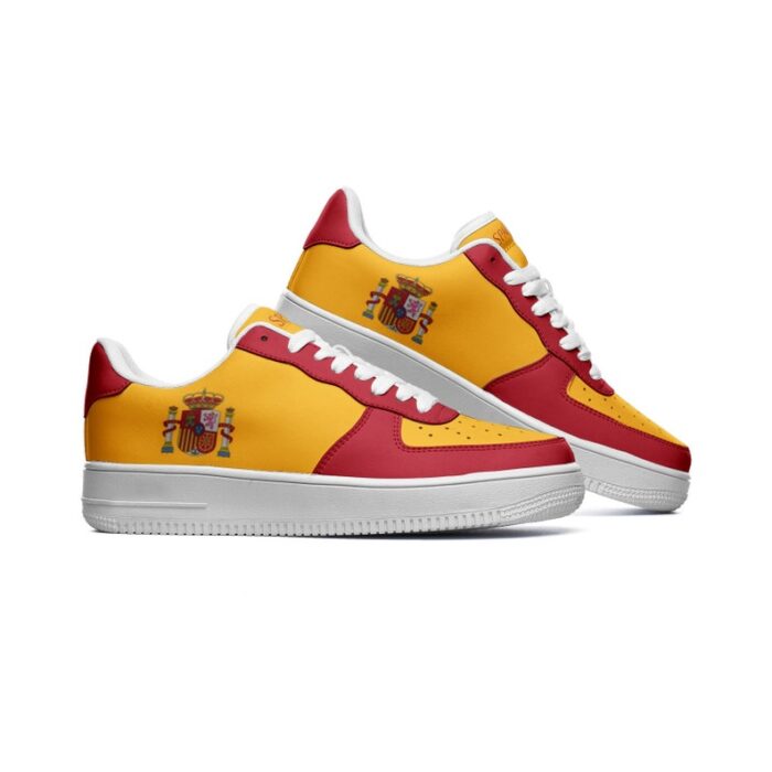 Spain Air Force 1 Sneakers AF1 Shoes EAF1033 2