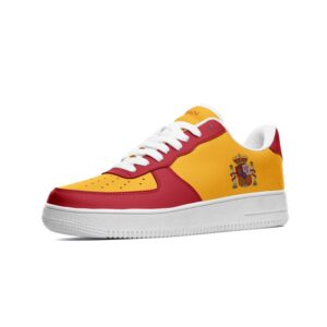 Spain Air Force 1 Sneakers AF1 Shoes EAF1033