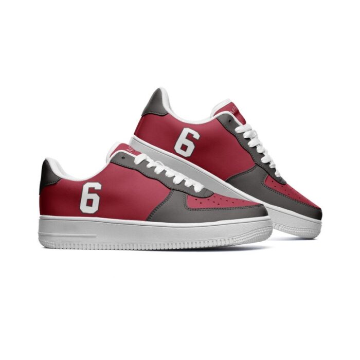 Tampa Bay Buccaneers Air Force 1 Sneakers AF1 Shoes EAF1022 2