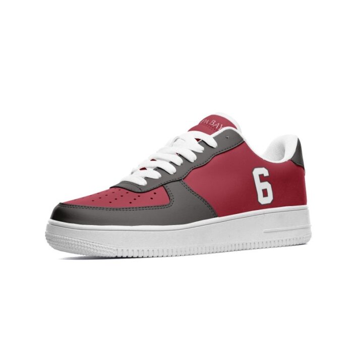 Tampa Bay Buccaneers Air Force 1 Sneakers AF1 Shoes EAF1022