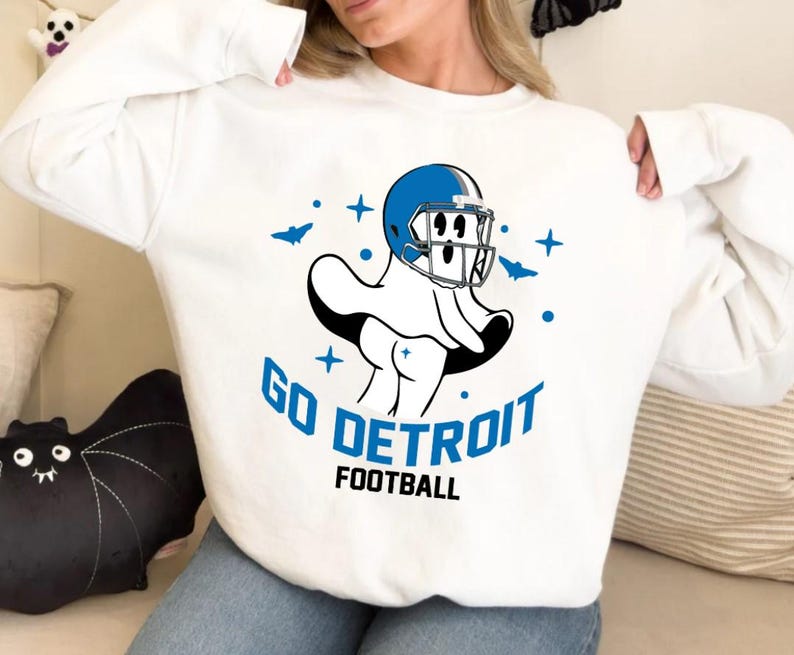 Go-Detroit-Football-Funny-Ghost-Comfort-Sweatshirt-Football-Retro-Comfort-Sweatshirt-Football-Mom-Shirt-ECS1055 Go Detroit Football Funny Ghost Comfort Sweatshirt Football Retro Comfort Sweatshirt Football Mom Shirt ECS1055