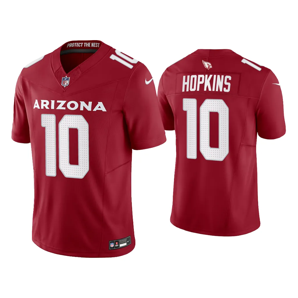 Arizona Cardinals DeAndre Hopkins Vapor F.U.S.E. Limited Cardinal Jersey