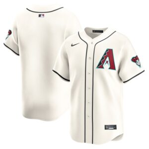 Arizona Diamondbacks Home Limited Jersey - White