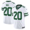 Breece Hall New York Jets Vapor F.U.S.E. Limited Jersey - Legacy White