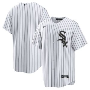 Chicago White Sox Home Replica Team Jersey - White