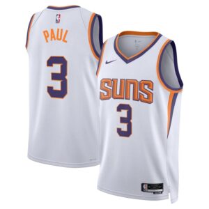 Chris Paul Phoenix Suns Unisex Swingman Jersey - Association Edition - White