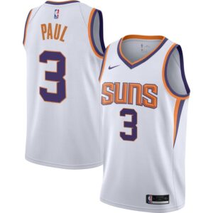 Chris Paul Phoenix Suns Youth Swingman Jersey - Association Edition - White