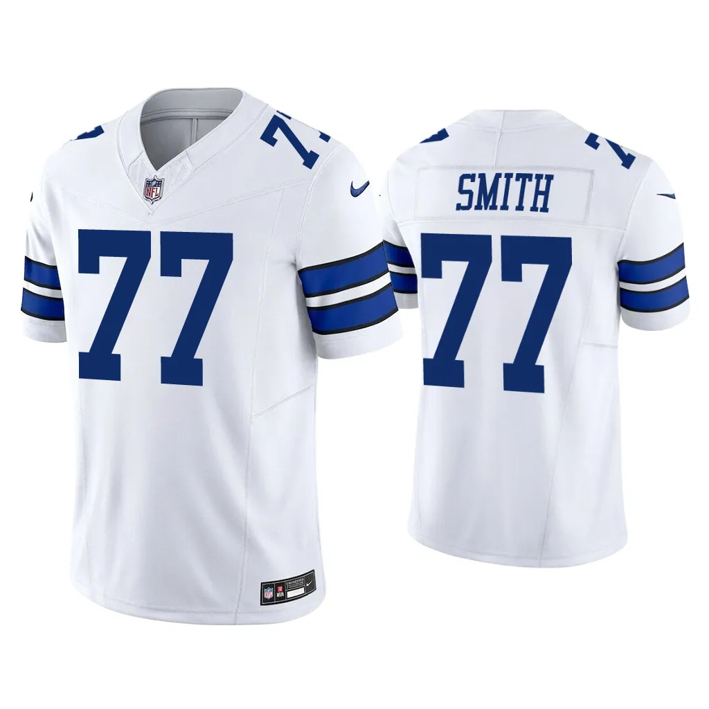 Dallas Cowboys Tyron Smith Vapor F.U.S.E. Limited White Jersey