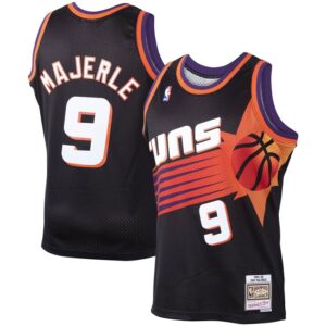 Dan Majerle Phoenix Suns 1994/95 Hardwood Classics Swingman Jersey - Black