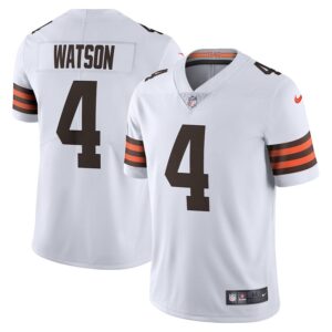 Deshaun Watson Cleveland Browns 2020 Vapor Limited Jersey - White