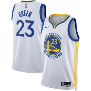 Draymond Green Golden State Warriors Unisex Swingman Jersey - Association Edition - White