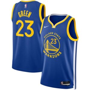 Draymond Green Golden State Warriors Unisex Swingman Jersey - Icon Edition - Royal