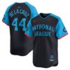 Elly De La Cruz National League 2024 MLB All-Star Game Limited Player Jersey - Navy