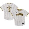 Jackson Merrill San Diego Padres Preschool Home Player Game Jersey - White