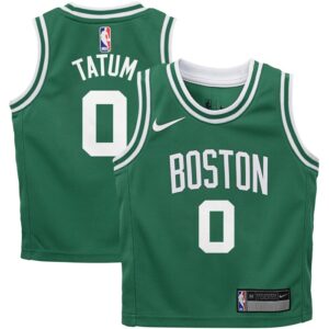 Jayson Tatum Boston Celtics Toddler Swingman Player Jersey - Icon Edition - Green