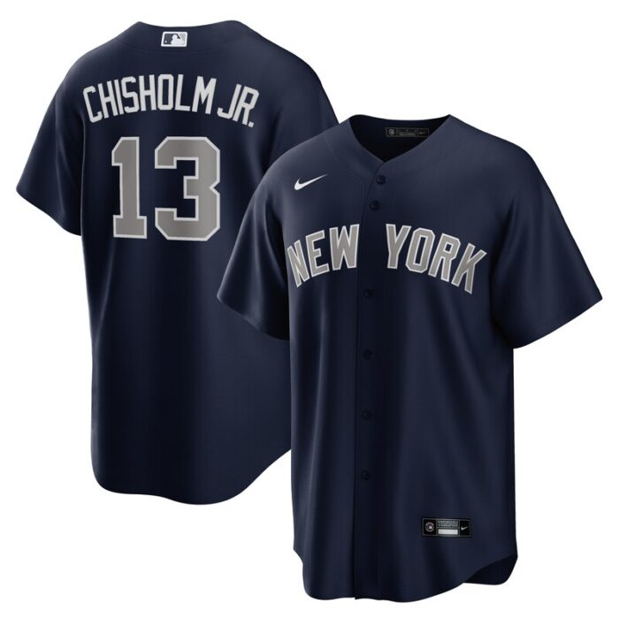 Jazz Chisholm Jr. New York Yankees Alternate