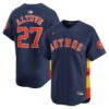 Jose Altuve Houston Astros Alternate Limited Player Jersey - Navy