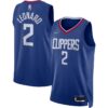 Kawhi Leonard LA Clippers 2021/22 Diamond Swingman Jersey - Icon Edition - Royal