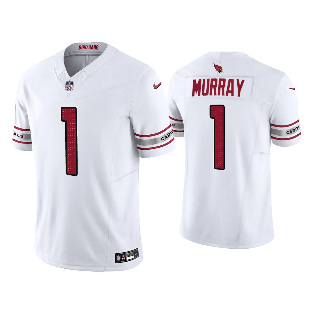 Kyler Murray Arizona Cardinals White Vapor F.U.S.E. Limited Jersey