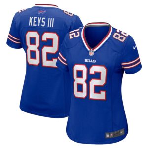 Lawrence Keys III Buffalo Bills Women's Game Jersey - Royal