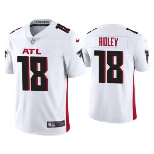 Men 2020 Calvin Ridley Atlanta Falcons White Vapor Limited Jersey