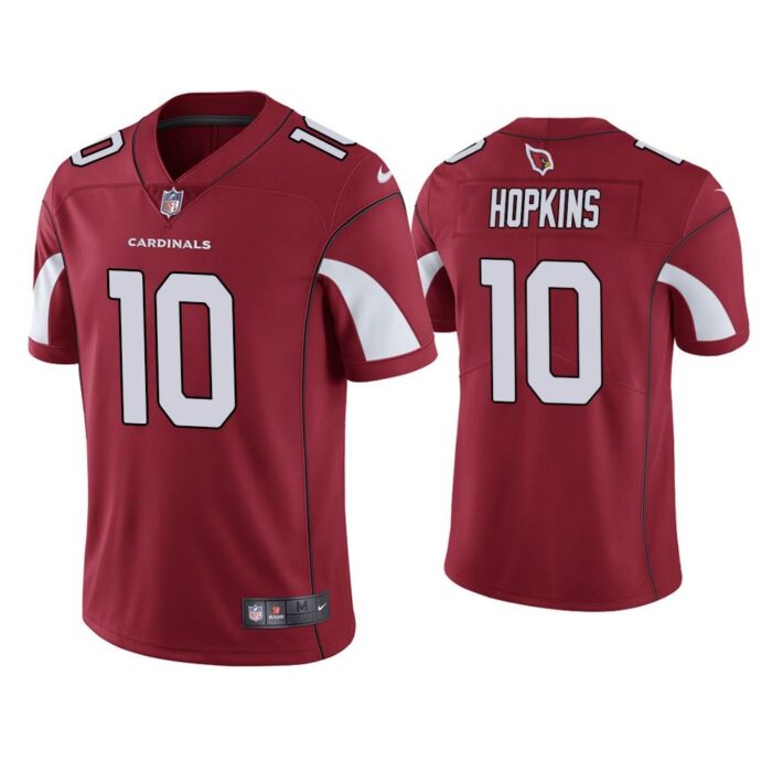 Men Arizona Cardinals DeAndre Hopkins Vapor Limited Cardianl Jersey