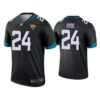 Men Carlos Hyde Jacksonville Jaguars Black Legend Jersey