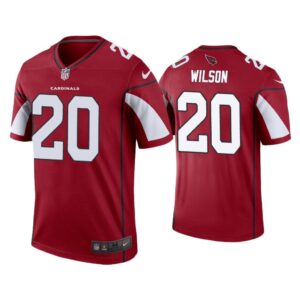 Men Marco Wilson Arizona Cardinals Cardinal Legend Jersey