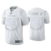 Men Melvin Ingram III Los Angeles Chargers White Platinum Limited Jersey