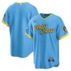 Milwaukee Brewers City Connect Replica Team Jersey - Powder Blue