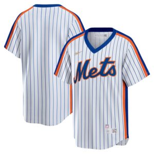 New York Mets Home Cooperstown Collection Team Jersey - White