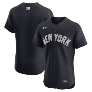 New York Yankees Elite Jersey - Navy