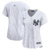 New York Yankees Women's Home Limited Jersey - White