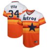 Nolan Ryan Houston Astros Youth Cooperstown Collection Limited Player Jersey - White