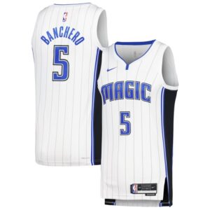 Paolo Banchero Orlando Magic Unisex Swingman Jersey - Association Edition - White