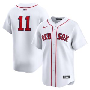 Rafael Devers Boston Red Sox Youth Home Limited Player Jersey - White