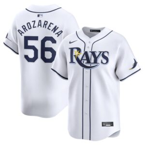 Randy Arozarena Tampa Bay Rays Home Limited Player Jersey - White