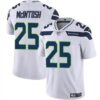 Seattle Seahawks #25 Kenny McIntosh White Vapor Limited Football Stitched Jersey