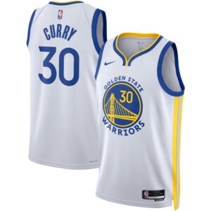 Stephen Curry Golden State Warriors Unisex Swingman Jersey - Association Edition - White