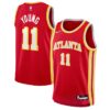 Trae Young Atlanta Hawks Youth Swingman Jersey - Icon Edition - Red